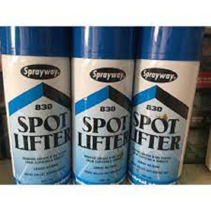 [HCM]Sprayway 830 chai xịt tẩy dầu