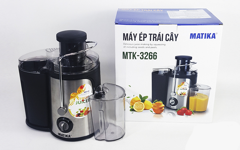 Máy ép trái cây Matika MTK-3266