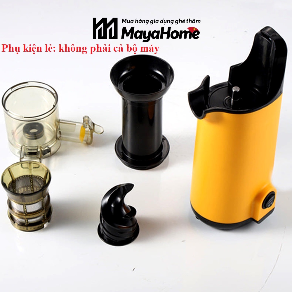 PHỤ KIỆN MÁY ÉP CHẬM MINI XiLANPU