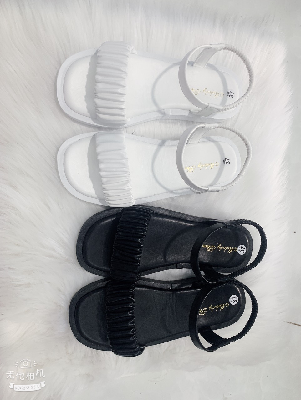 DÉP SANDAL BÁNH MỲ