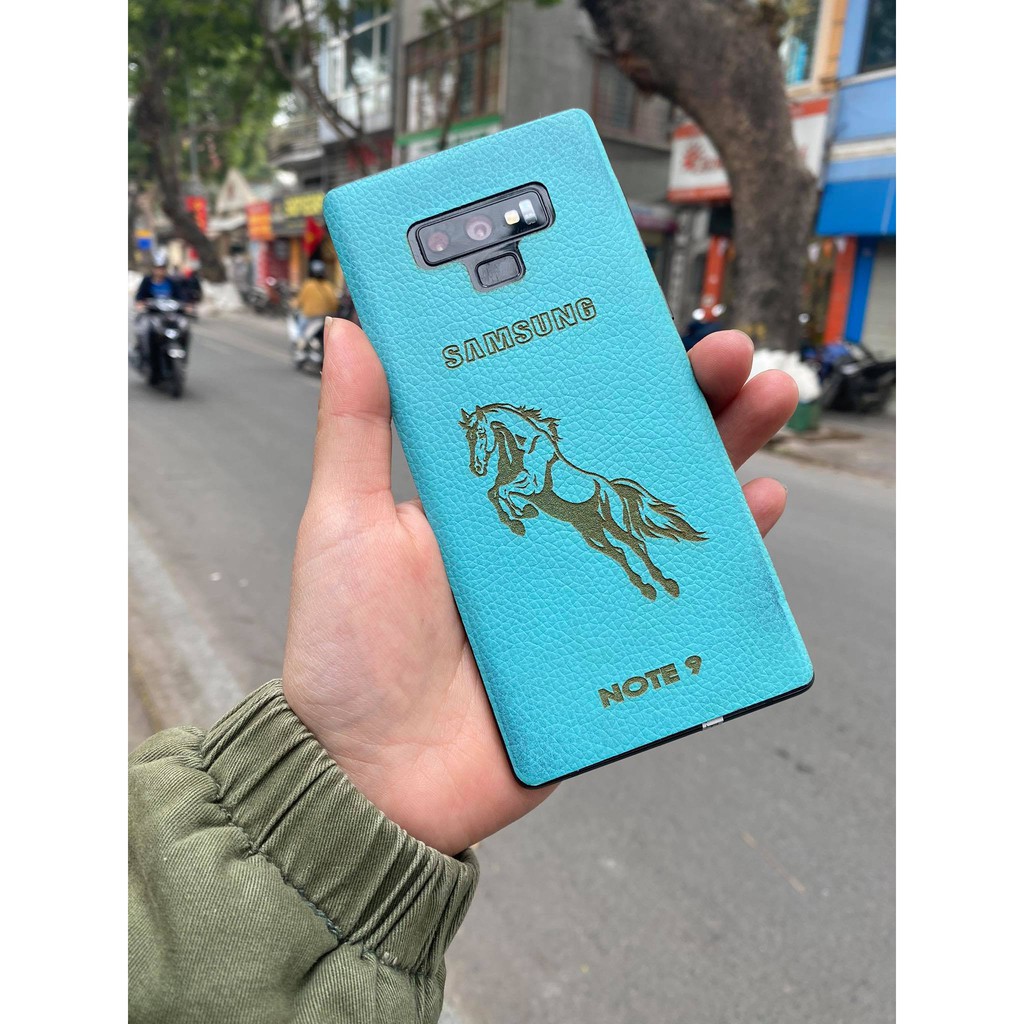 Dán da lưng Google Pixel 3 khắc hình trống đồng