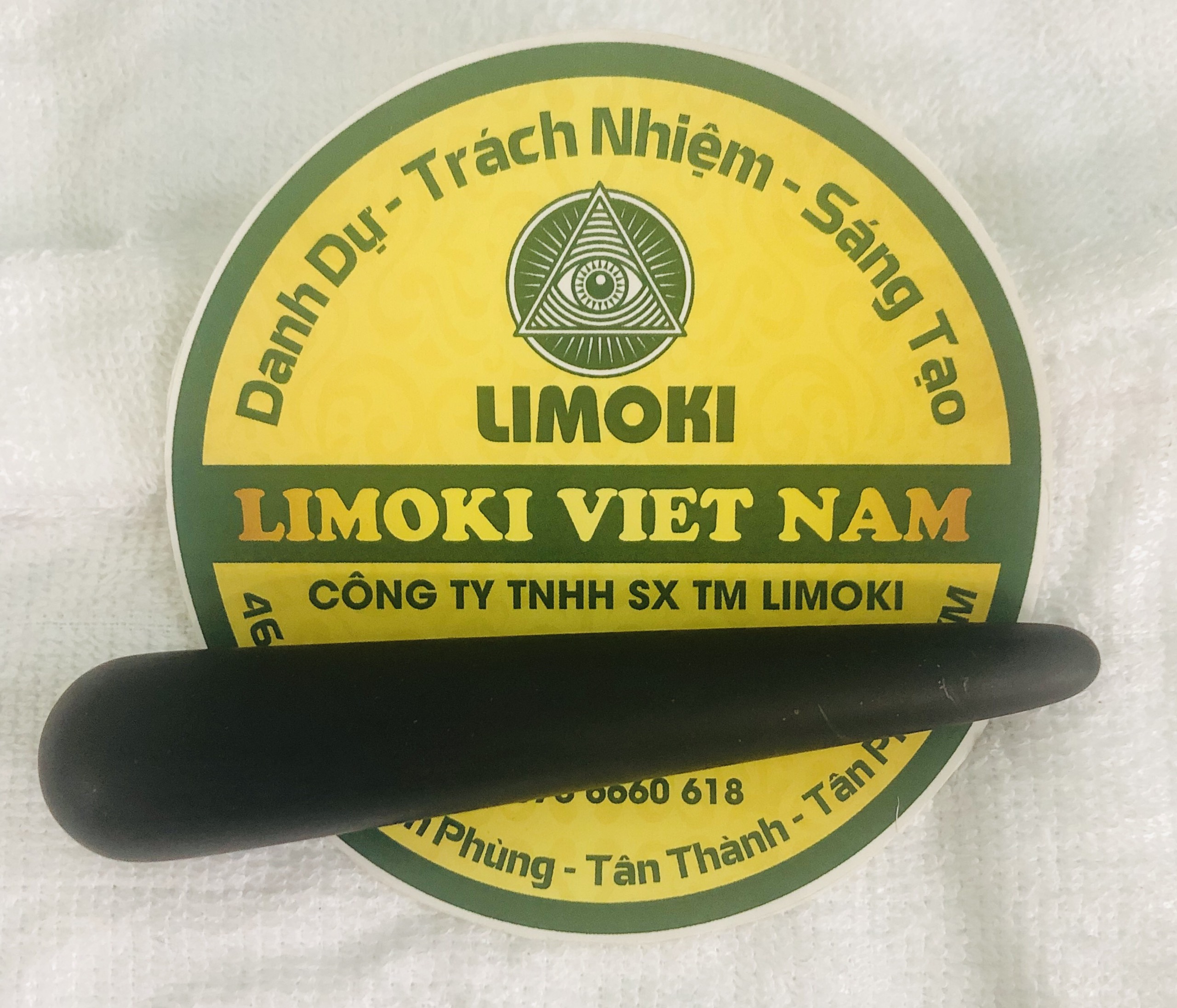 [HCM]Cây Ấn Huyệt Đá Bazan