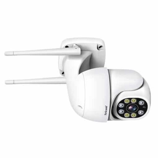 [HCM]Camera ngoài trời Srihome SP028 xoay 360 độ