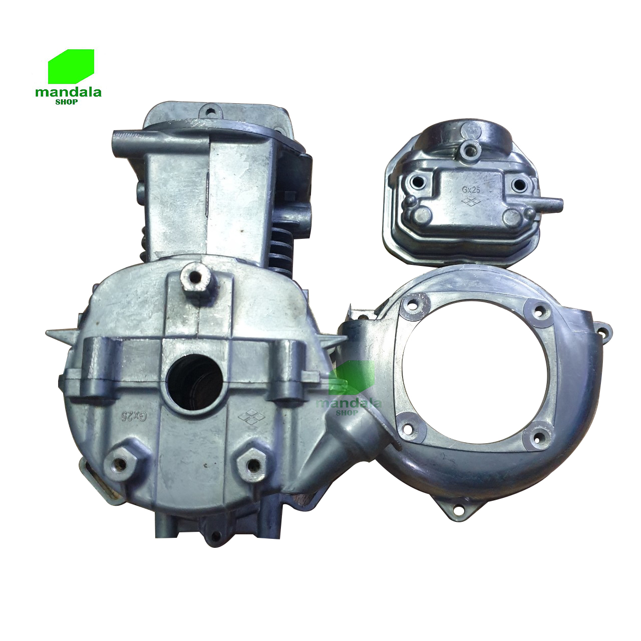 Bộ lốc, hơi máy cắt cỏ 4 thì GX25