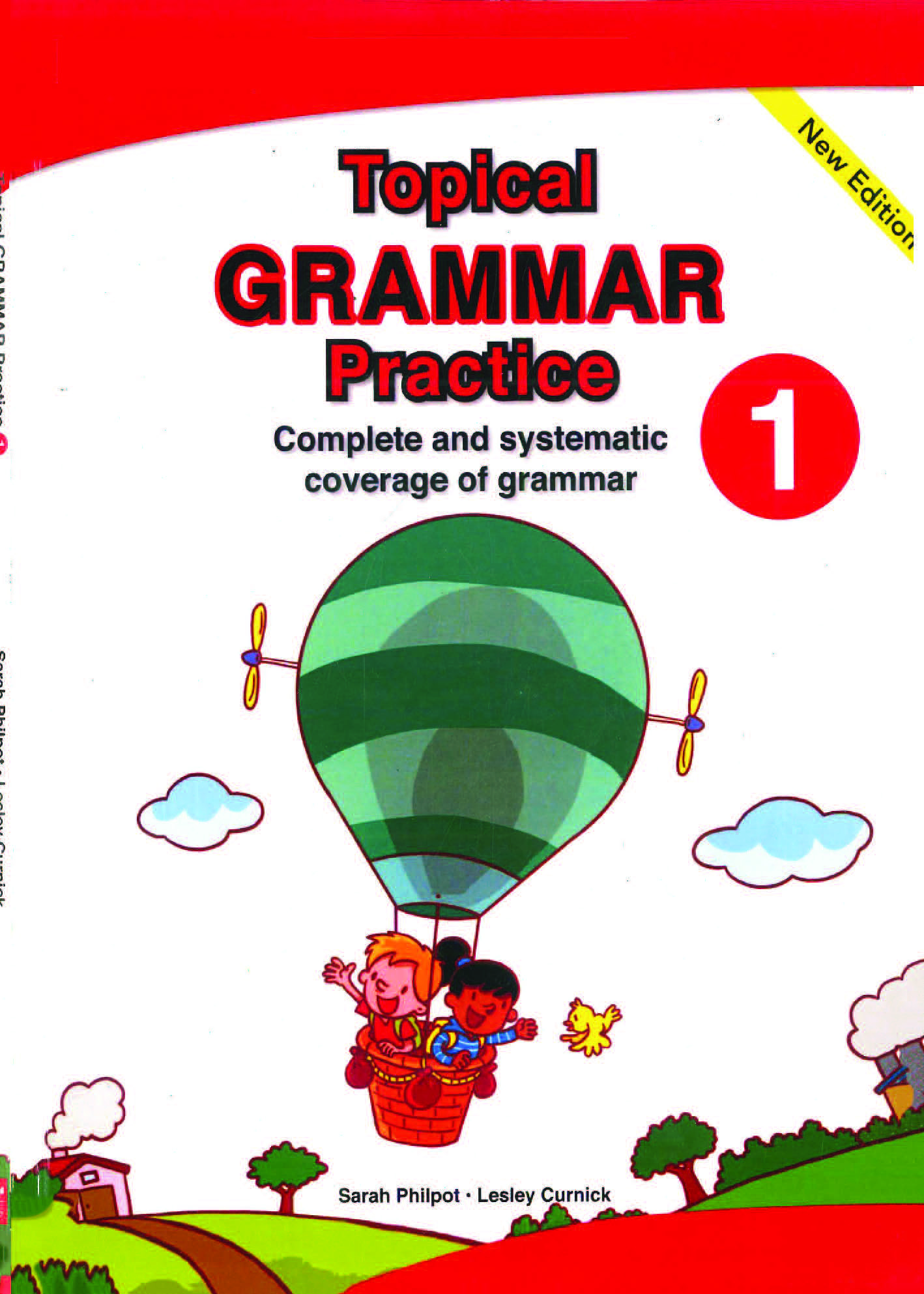 sách 6 quyển Topical Grammar Practice 1,2,3,4,5,6