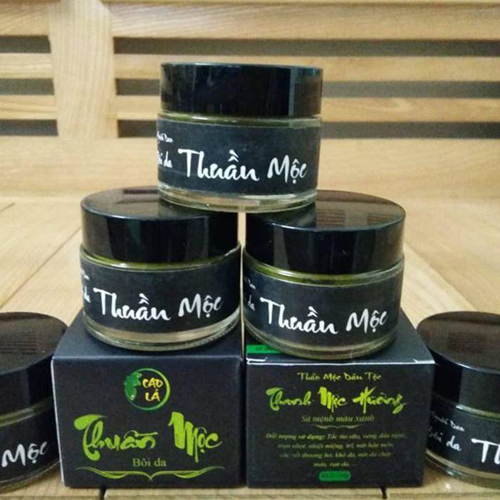 CAO LÁ THUẦN MỘC - THANH MỘC HƯƠNG