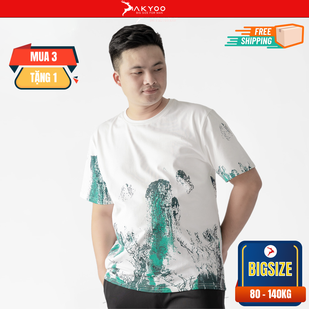 [MÃ AT TRANG HT] Áo Thun Trắng In&hellip;