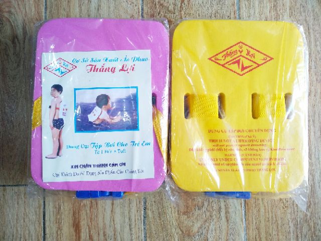 PHAO LƯNG TẬP BƠI (HÌNH TẠI SHOP)