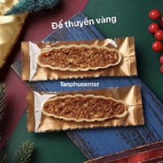 Túi đựng bánh đế thuyền (100 cái)