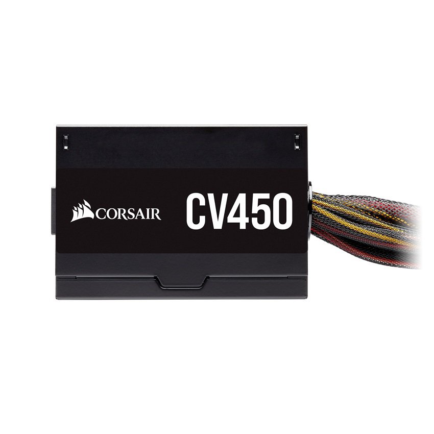 Nguồn Corsair Series CV 450 450W (80 Plus Bronze/Màu Đen)