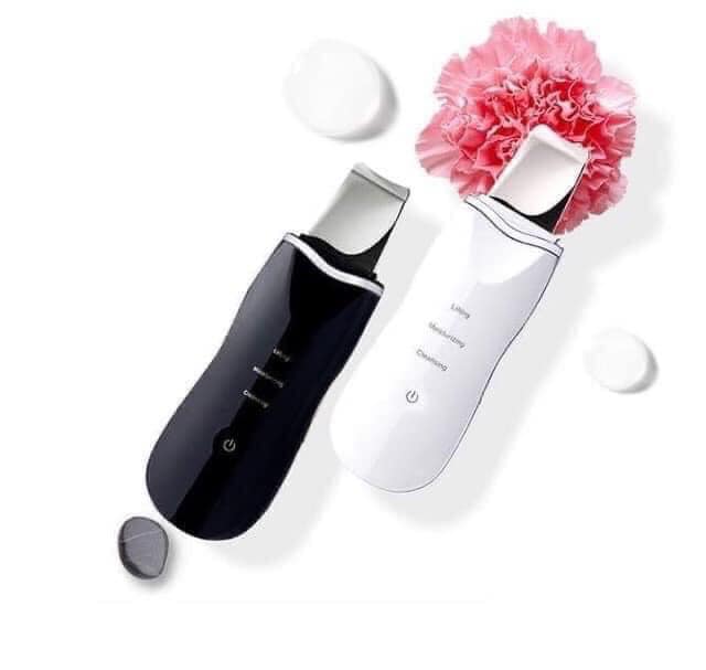 Máy cà da chết, sủ tế bào chết dùng cho spa loại cảm ứng