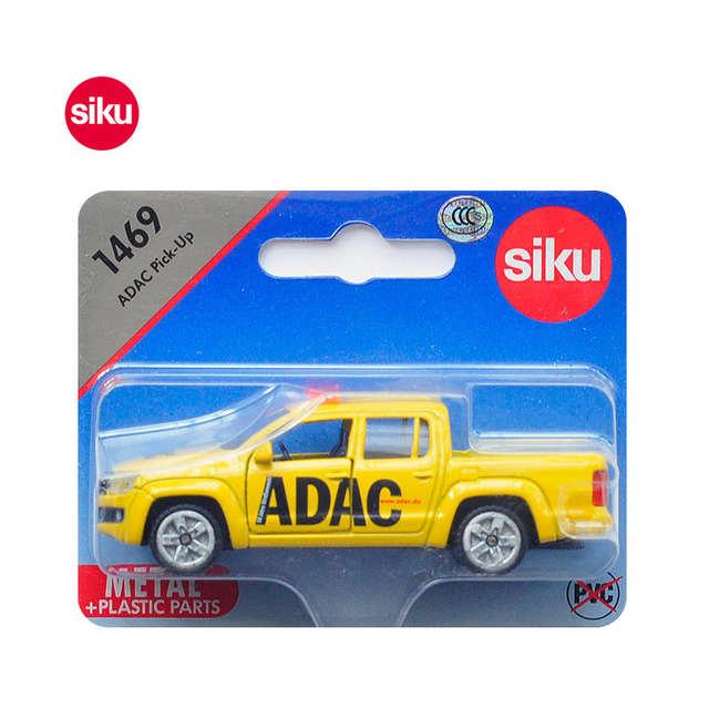 Mô Hình Siku Xe Bán Tải Adac 1469
