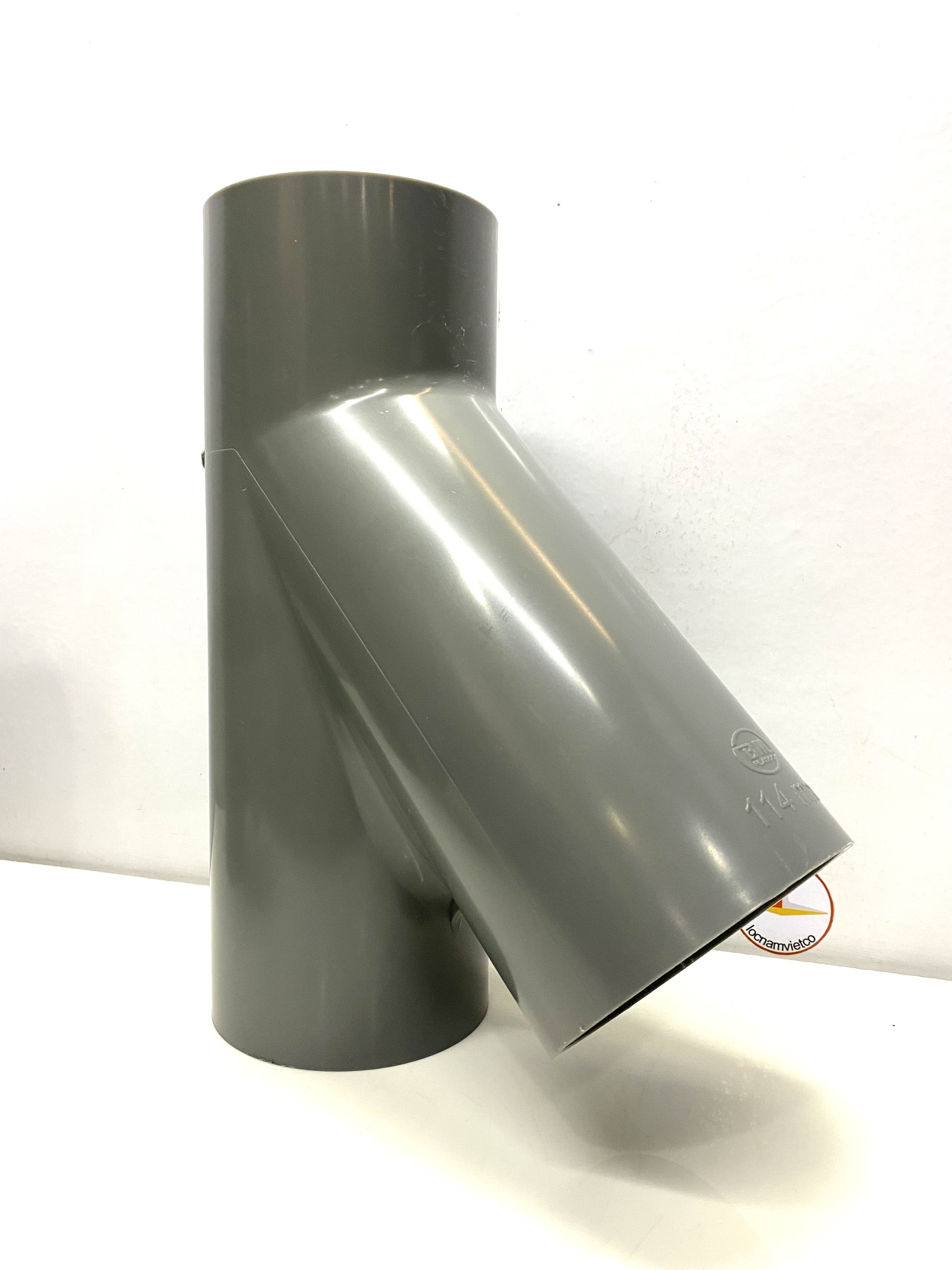 Y nhựa PVC 114 Bình Minh - Y114