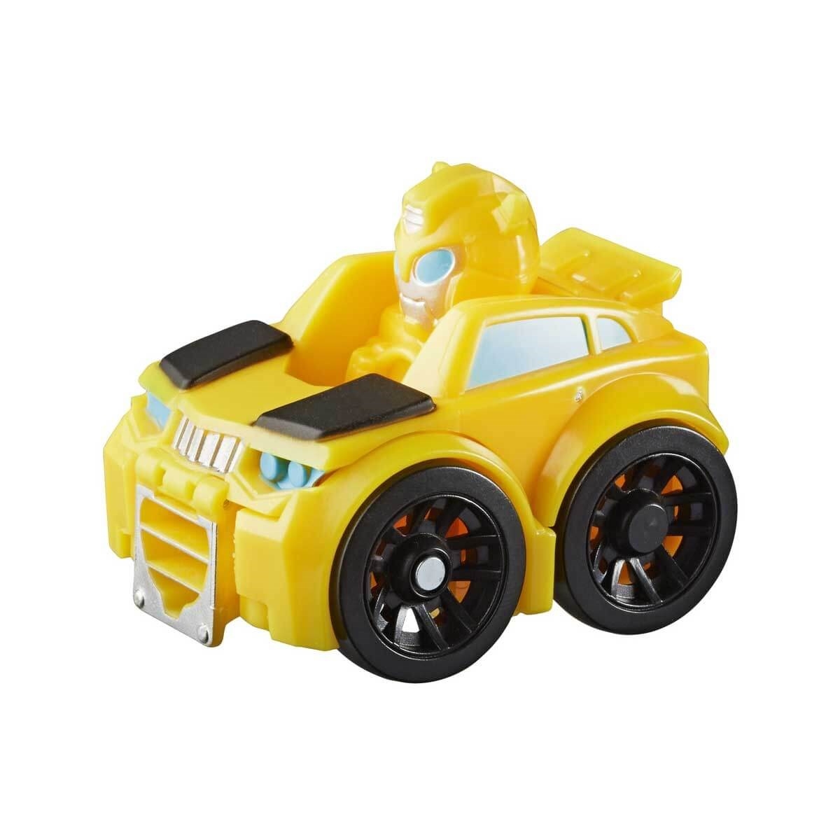Đồ Chơi Mô Hình Transformers Rescue Bots Academy - Hasbro E6429 - Bumblebee