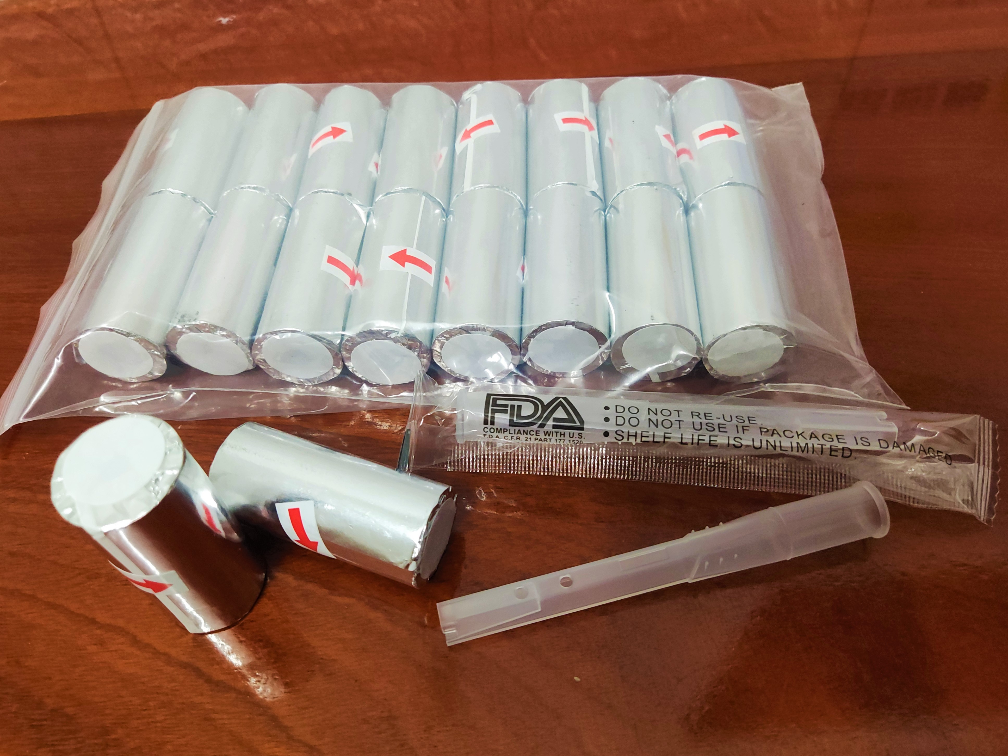Ống thổi, giấy in, phễu máy đo nồng độ cồn prodigy 2