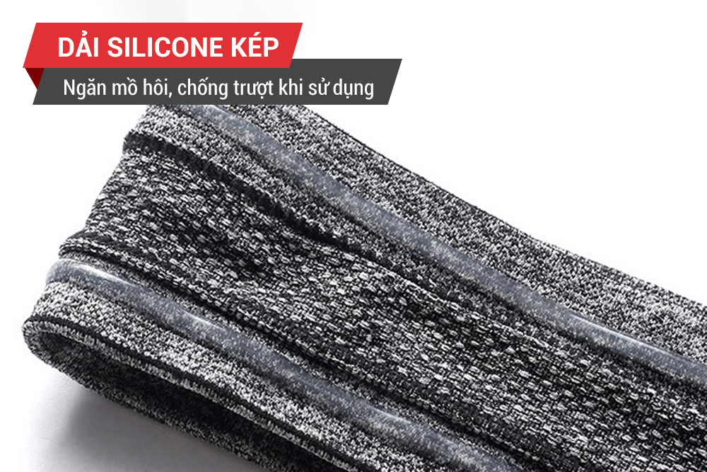 Băng đô thể thao headband GoodFit GF801SB