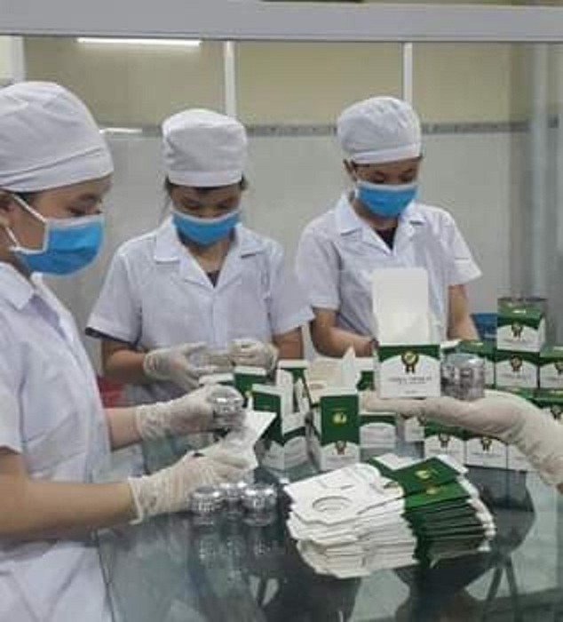 KEM DƯỠNG TRẮNG DA  HERBAL CREAM 3X -Freeship