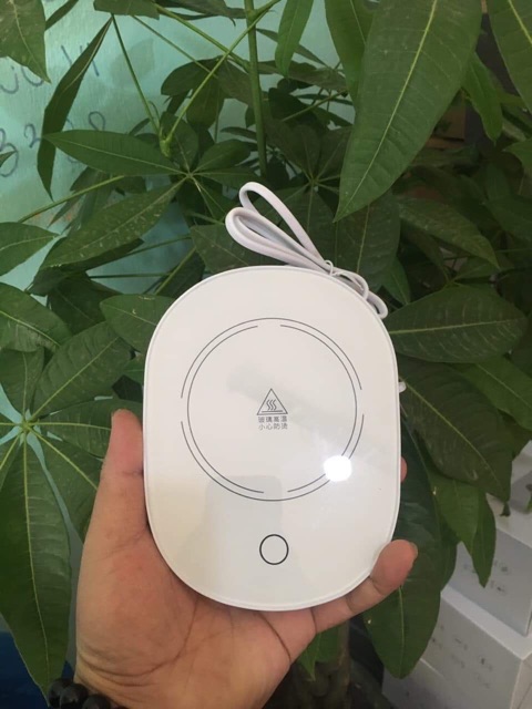 Đế hâm nóng đồ uống không kèm cốc cao cấp