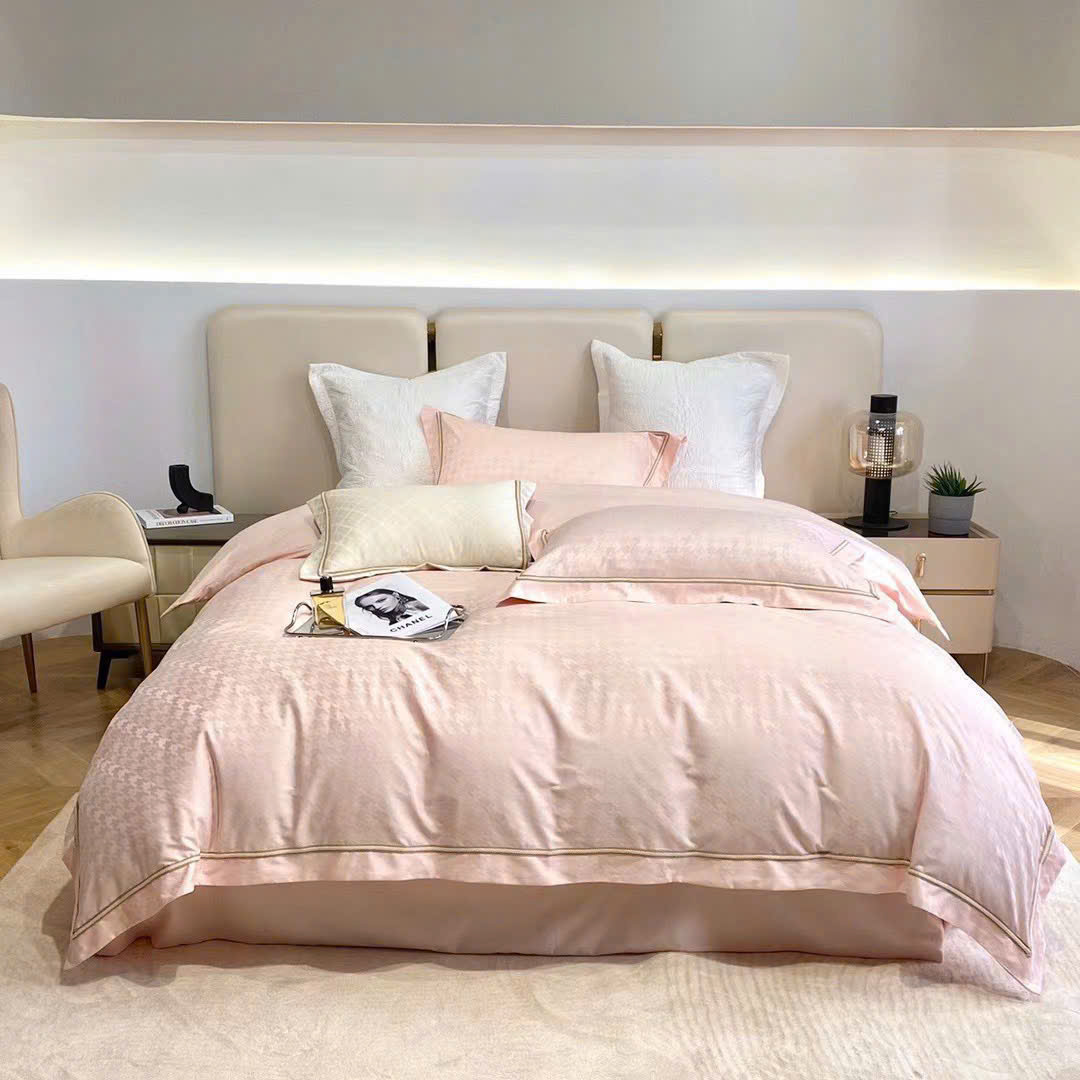 (❤XẢ K LỢI NHUẬN) SET CHĂN GA GỐI LỤA TENCEL DỆT 100S ĐẲNG CẤP HOÀNG GIA