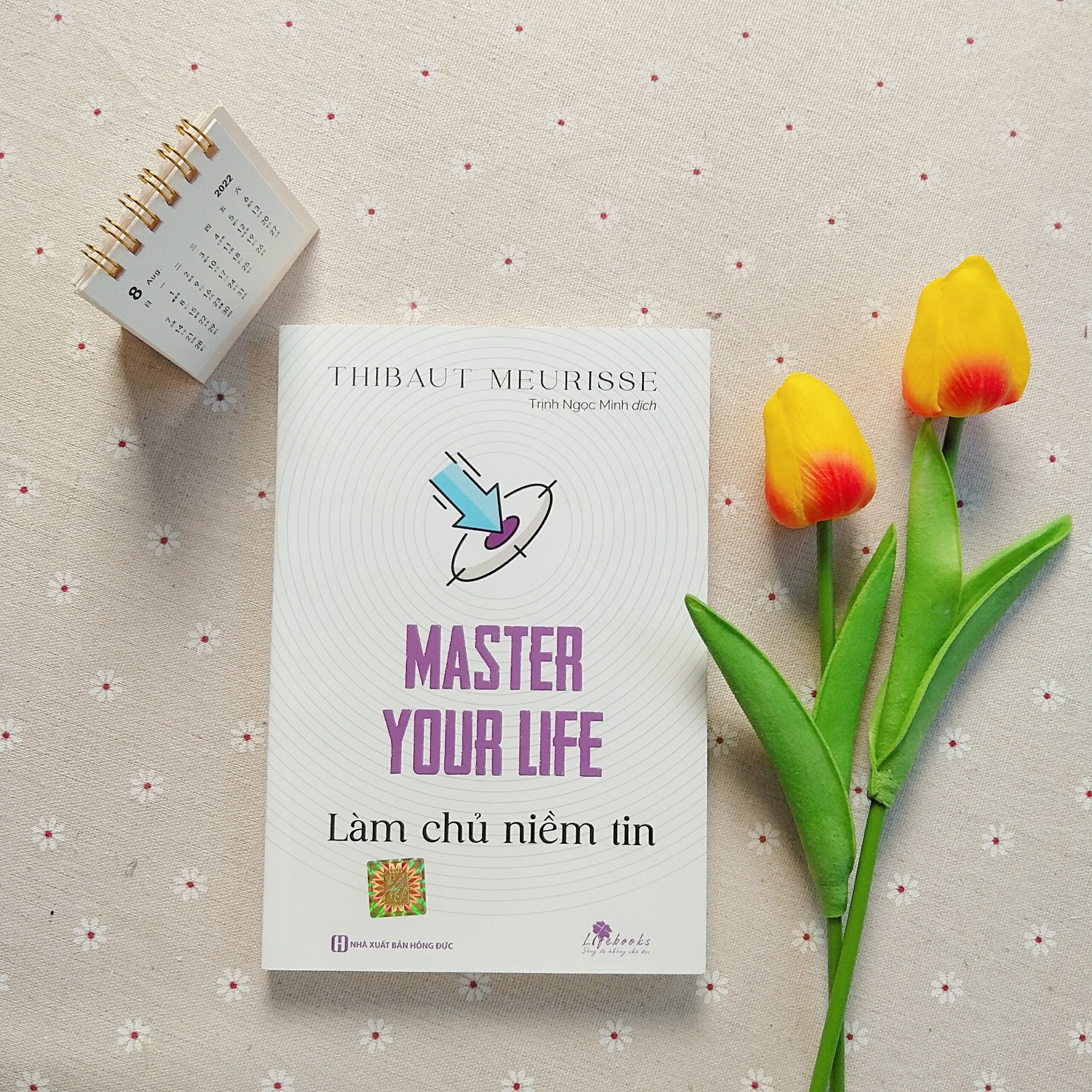 Master Your Life - Làm Chủ Niềm Tin