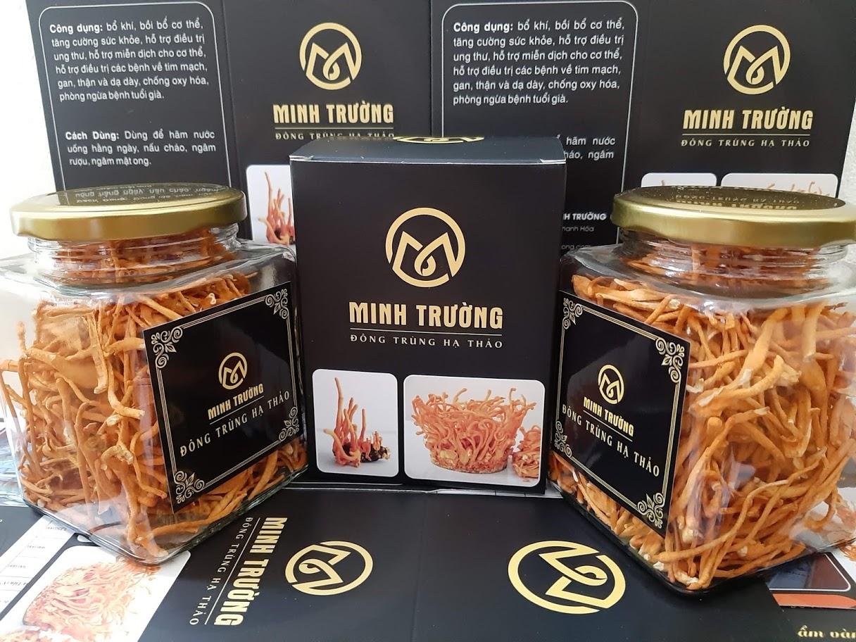 ĐÔNG TRÙNG  HẠ THẢO KHÔ 15 gram