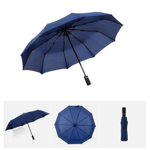 Ô Tự Động Gấp Gọn 2 Chiều Đóng Mở Loại 1 10 Nan