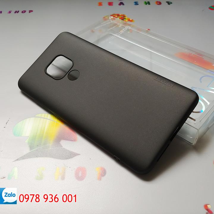 Ốp lưng dẻo silicon Huawei Mate 20 Pro /  Ốp lưng nhựa dẻo Mate 20 Pro / Hàng XLEVEL FULL HỘP (đen)