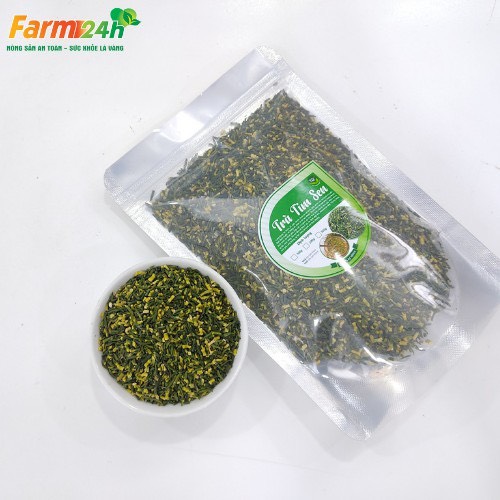 [HCM] Trà Tâm Sen - Trà Tim Sen Đã Sao Thơm Sẵn 100g