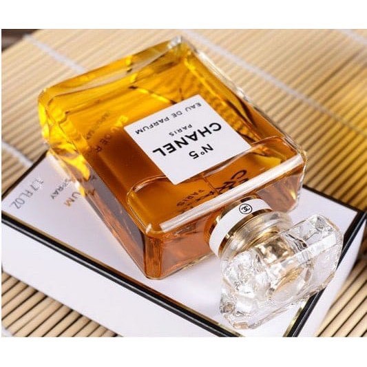 Nước Hoa Chanel Số 5 Vàng Bản EDP 100ml