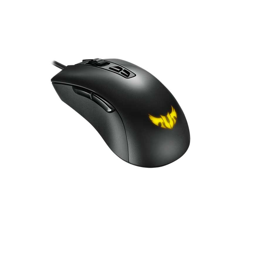 Optical Mouse computer wired gaming RGB wired Asus tuffaceous gaming M3 - 7000DPI/7 button/Black-warranty 12 months-genuine goods safety Mart official