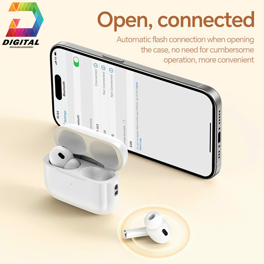 Tai Nghe Bluetooth True Wireless Hoco DMW3 Chính Hãng
