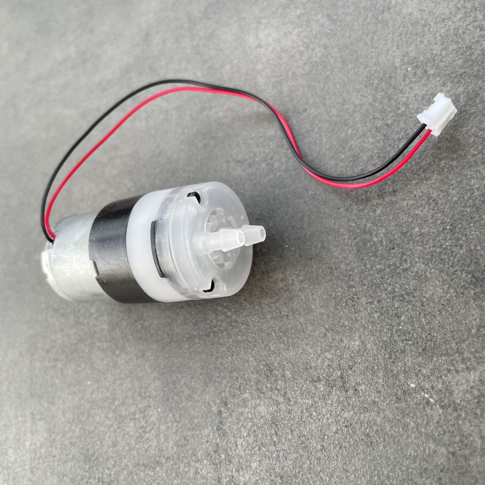 Máy bơm nước tự mồi 3v động cơ DC 310 chạy êm