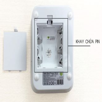 Máy đo huyết áp điện tử bắp tay iMedicare iBPM-6S