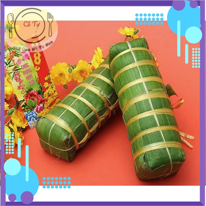 1 Binh Dinh Salty Cake (1 kg Each, Vacuum-Sealed)