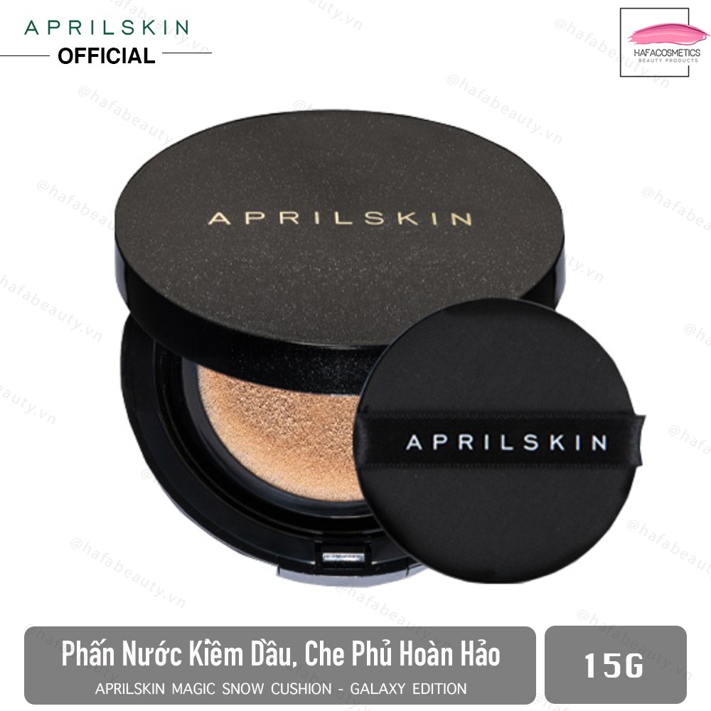 [HCM]Phấn nước aprilskin Cushion Cushion Aprilskin
