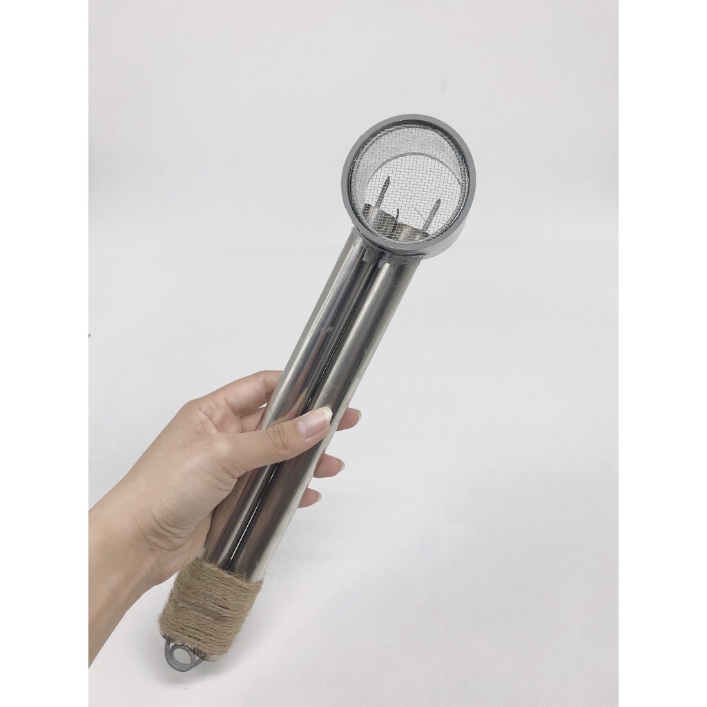 Ống Hơ Ngải Cứu Đôi Diện Chẩn