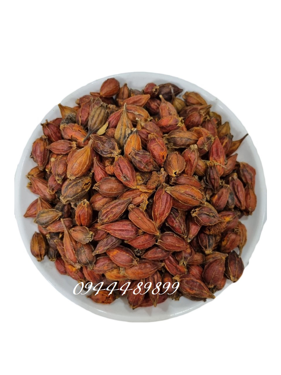 [Quà Tết 2022] 100g Hạt dành dành (chi tử)