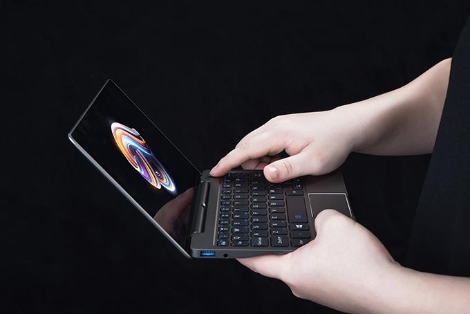 GPD P2 Max - Laptop siêu nhỏ cấu hình cao