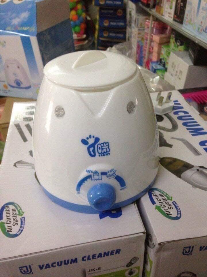 Máy hâm sữa ủ cháo cho bé Yummy Ý-034 ( kèm cốc và nắp)
