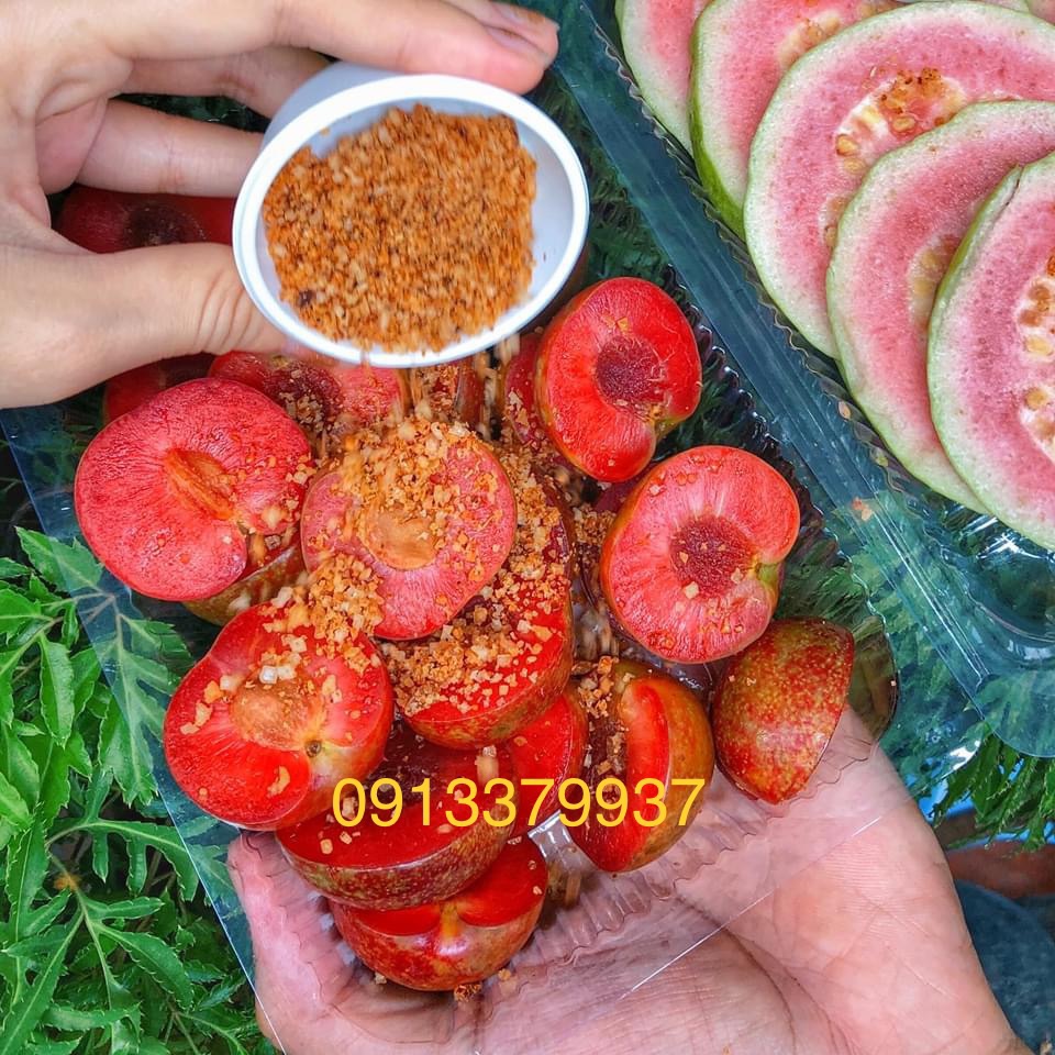 Muối ô mai hà nội