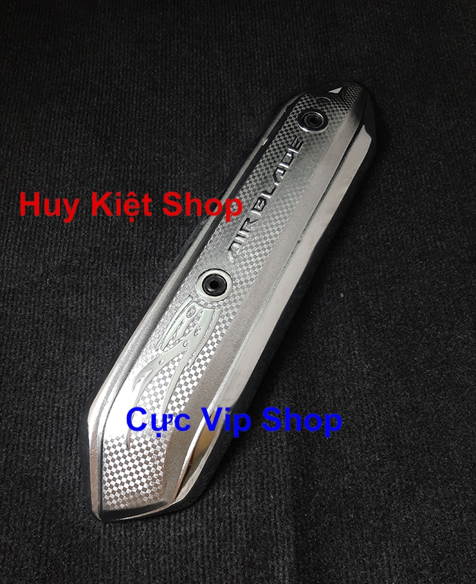 Ốp Pô Xe AirBlade 2011 - 2012 Gang Cao Cấp MS2343