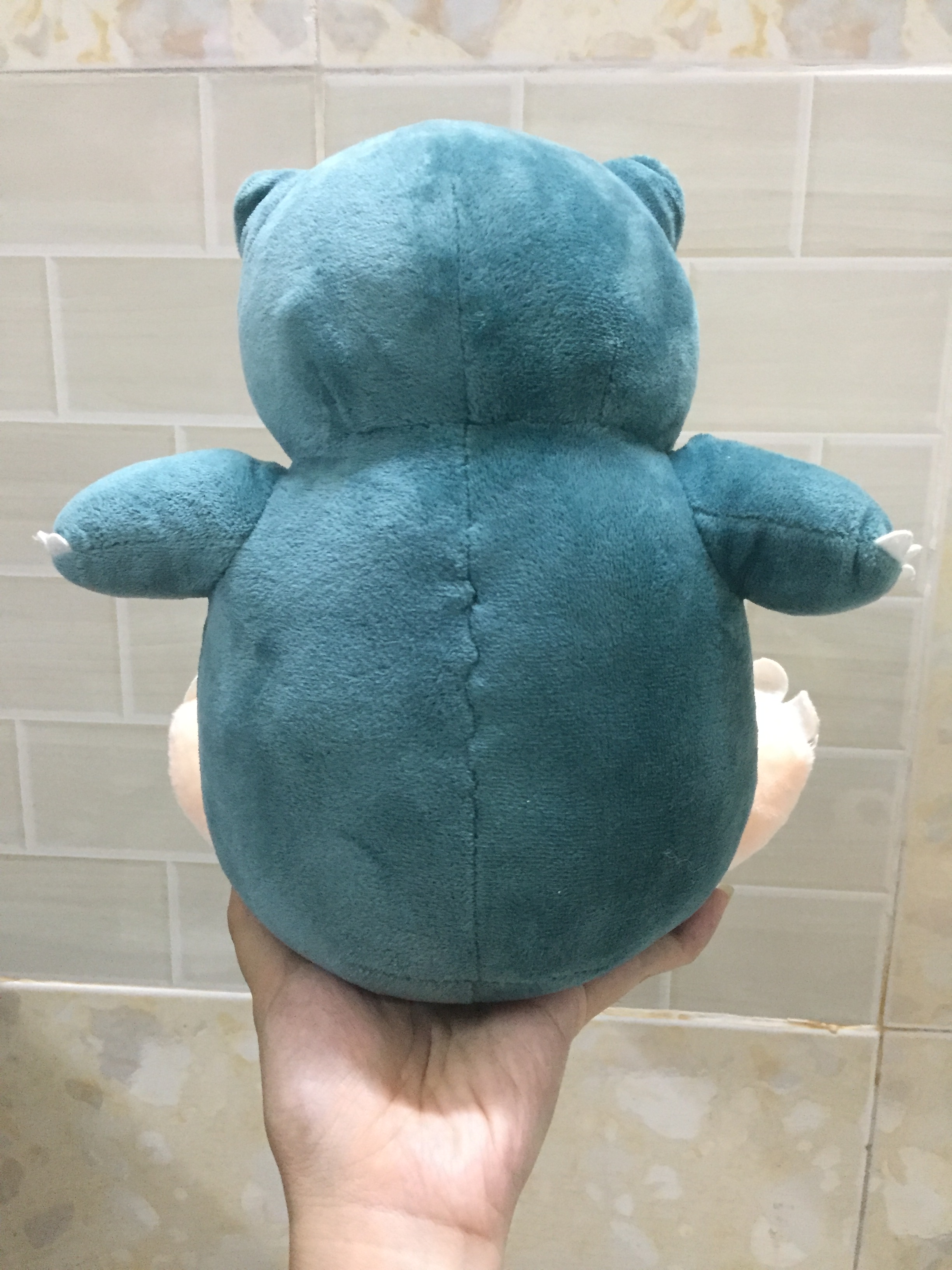 Gấu bông pokemon gấu mập Snorlax (Kabigon)