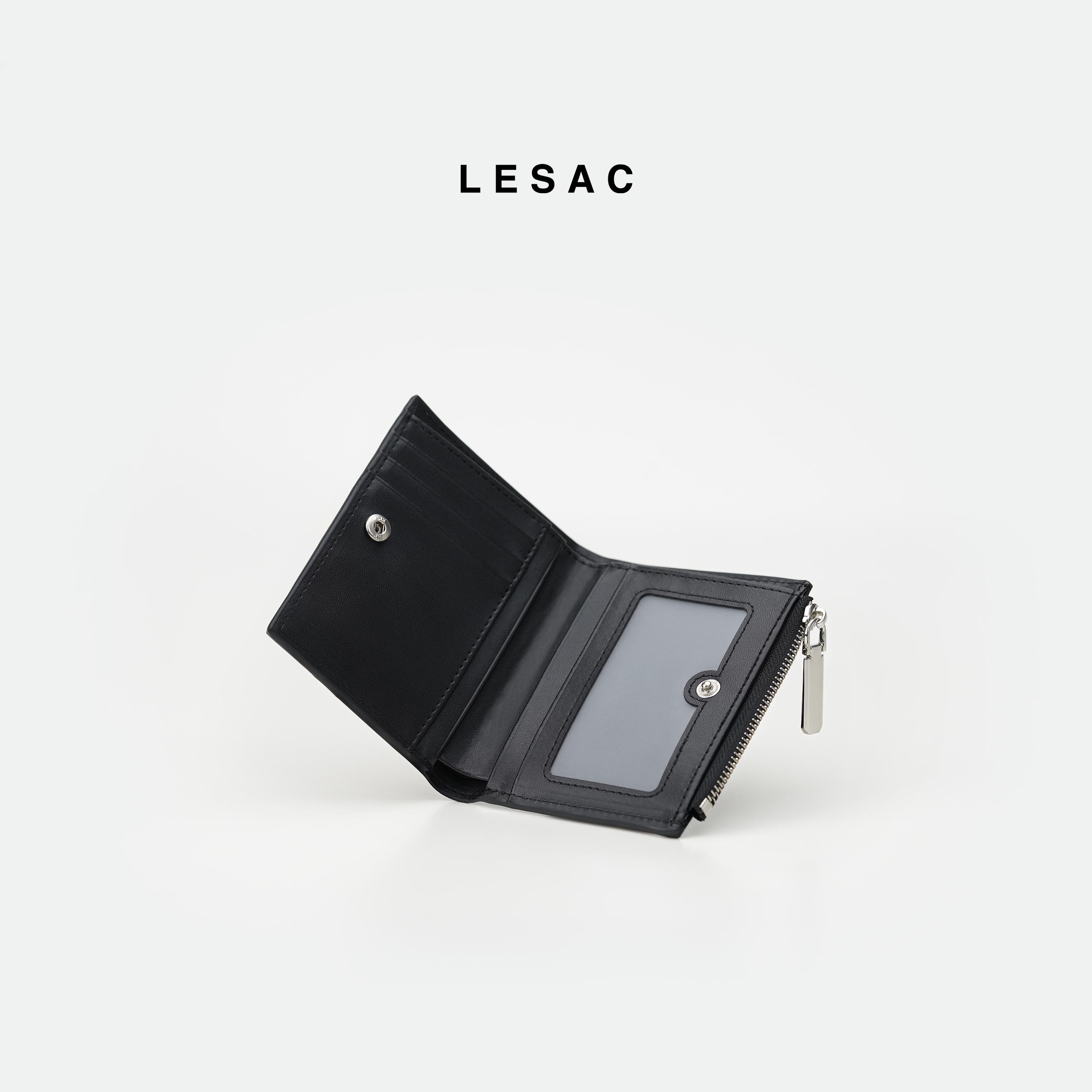 Ví nữ mini LESAC June Wallet