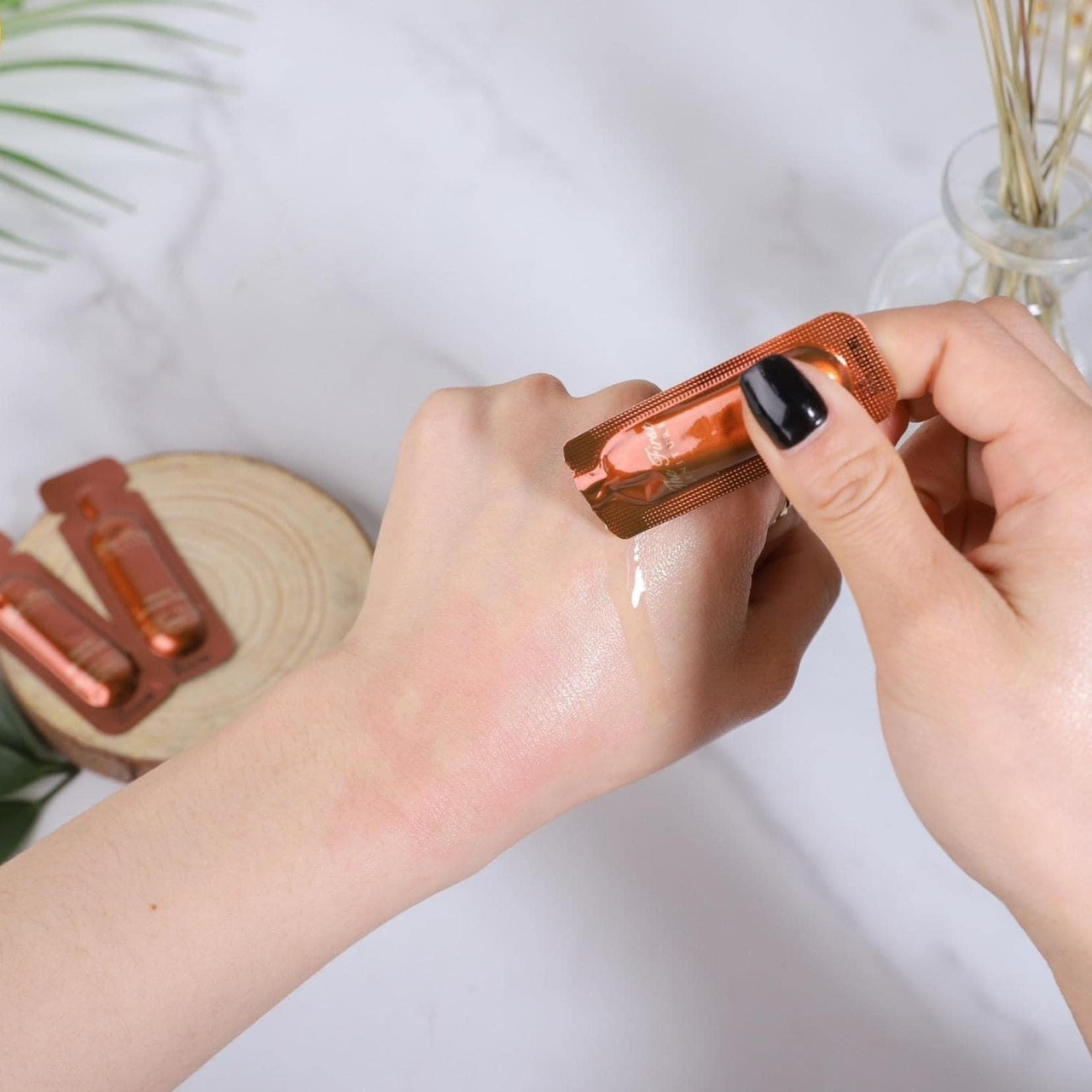 Vitamin C Complex 8% Ohui The First Geniture Grnummune Ampoule