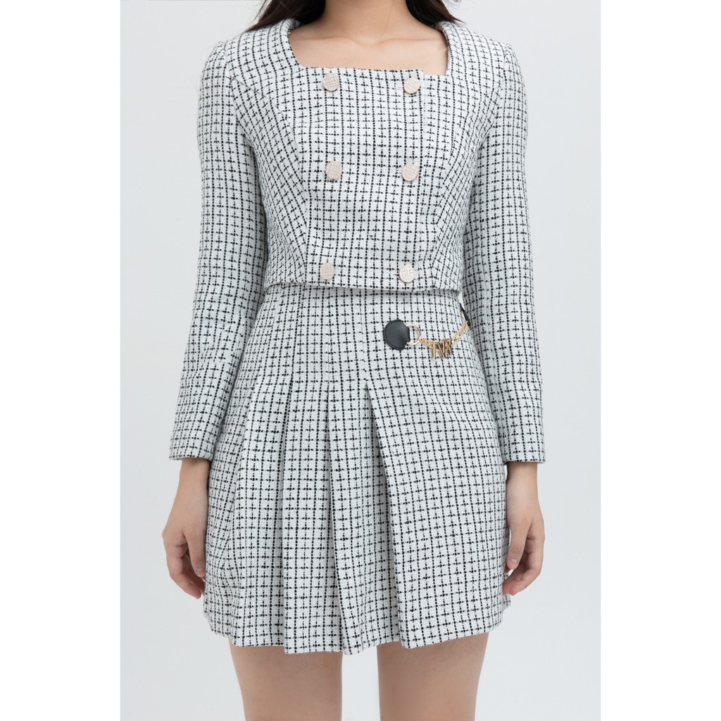 Áo khoác nữ IVY moda MS 67C5763