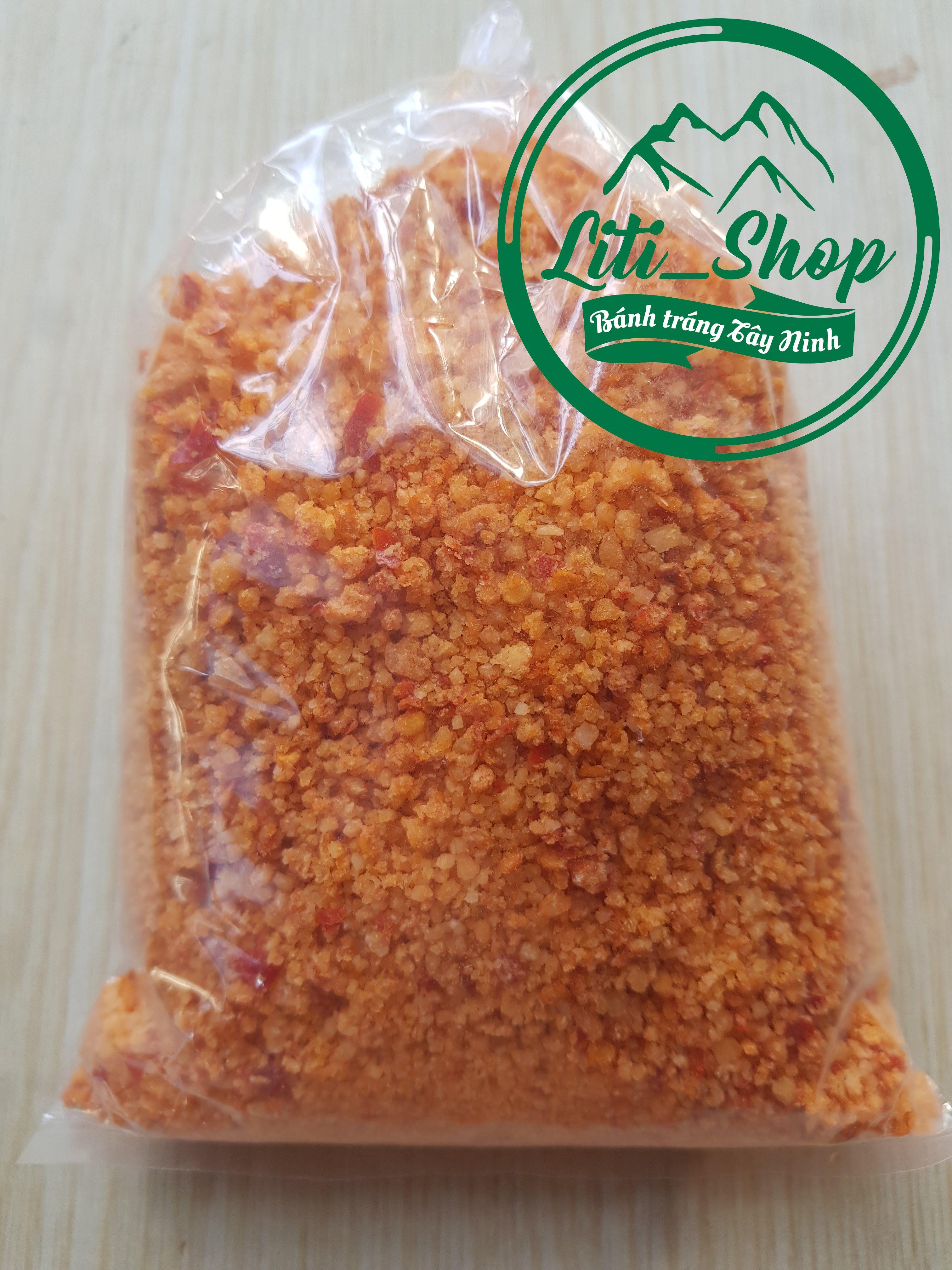 [500Gr] Muối Ớt (Chay)