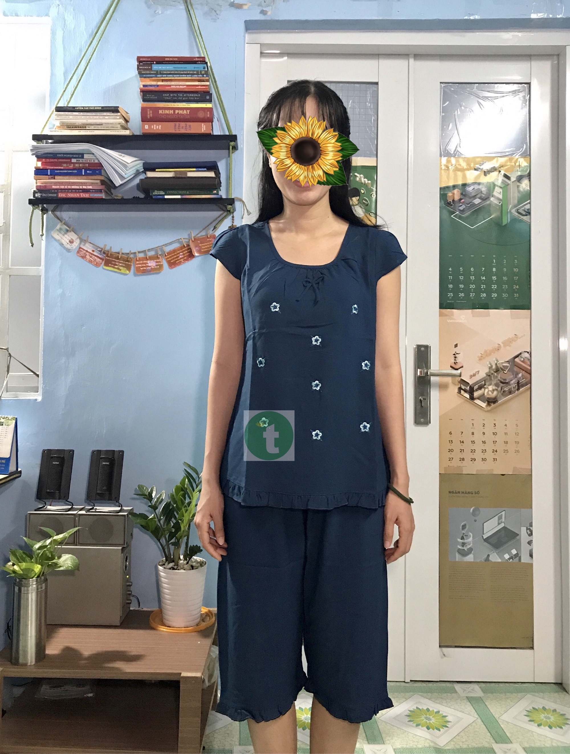 Bộ lanh tole lửng màu (45-75 kg)