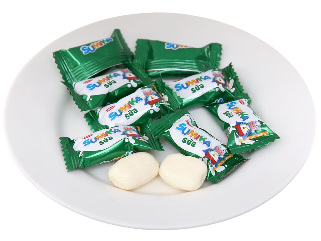 Sumika cow milk fondant 140g/275g super delicious-bibica-Yoosoo