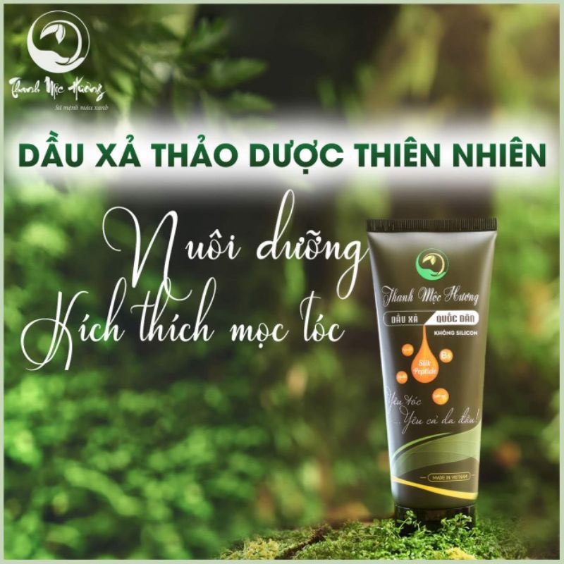 Dầu xả Thanh Mộc Hương