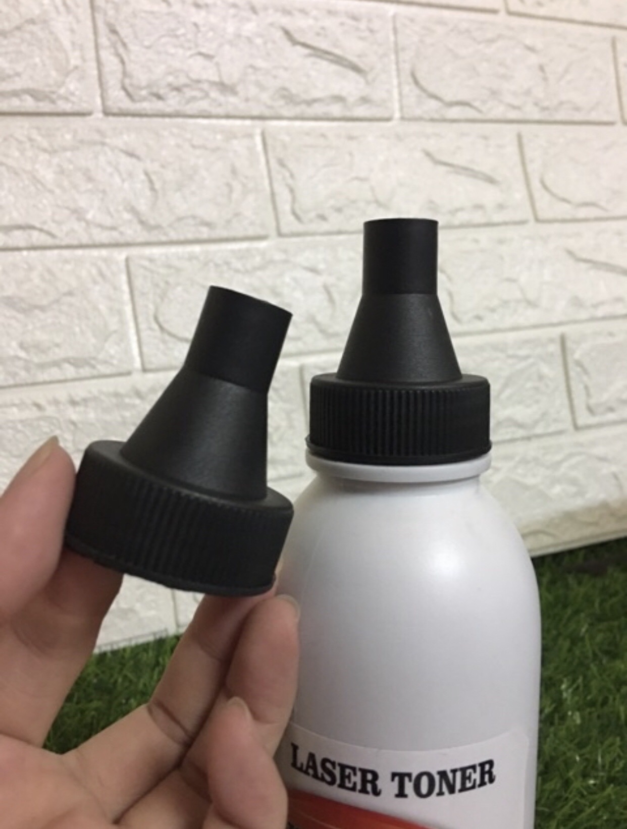 [Combo] 2 phễu đổ mực máy in tiện lợi